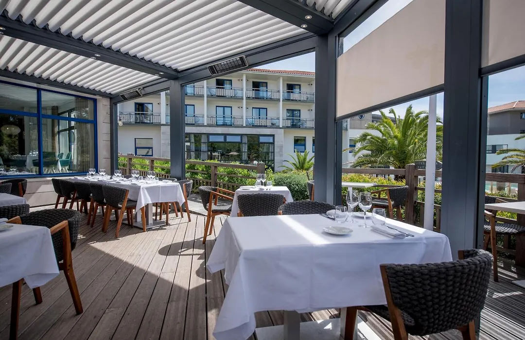 Hôtel&Spa Les Bains d'Arguin by Thalazur-1