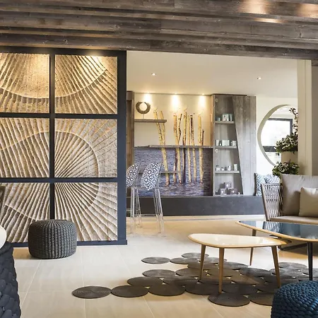 Hôtel&Spa Les Bains d'Arguin by Thalazur-3