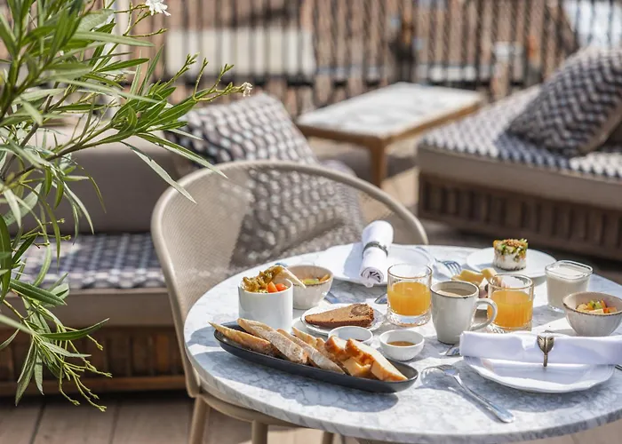 Hotel Singulier Bordeaux - Boutique Hotel & Spa Anne Semonin