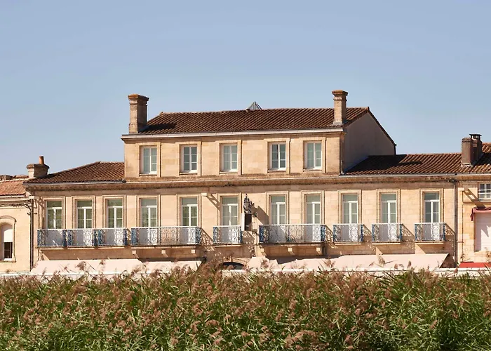 Best Western Premier Hotel Des Vignes Et Des Anges