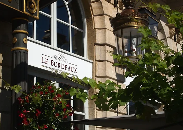Intercontinental Bordeaux Le Grand Hotel By Ihg