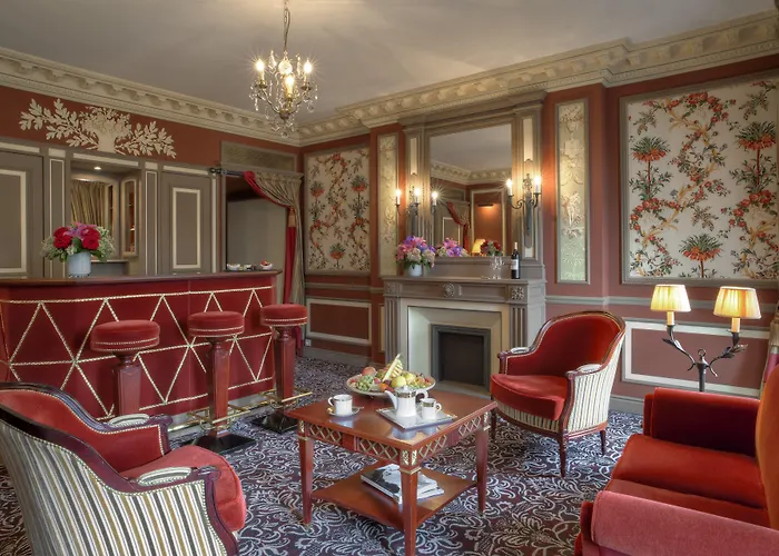 Intercontinental Bordeaux Le Grand Hotel By Ihg
