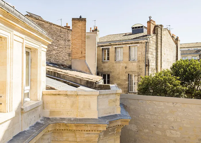 Villas Foch Boutique Hotel&Spa Bordeaux