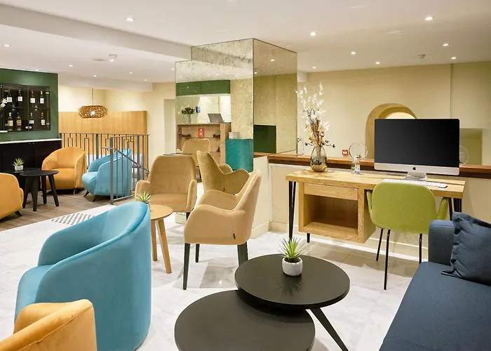Quality Hotel Bordeaux Centre