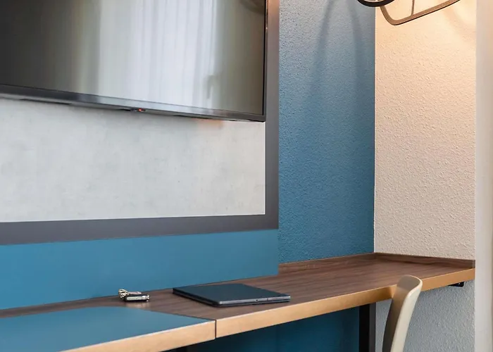 Ibis Styles Bordeaux Centre Meriadeck