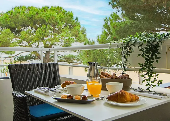 Hotel Le B d'Arcachon