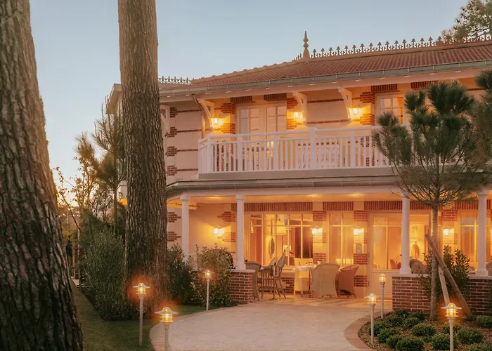 Hotel Villa Colette