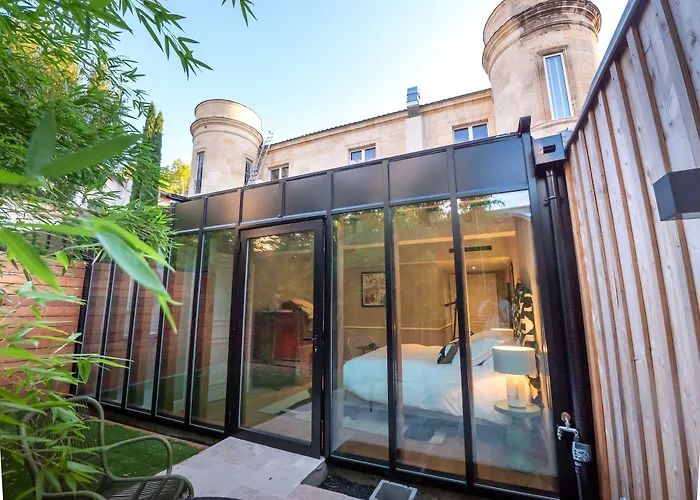 Hotel Maison Pavlov - Restaurant & Spa - Bordeaux Bouscat