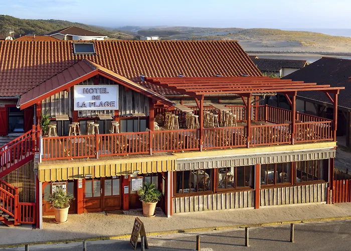 Hotel De La Plage