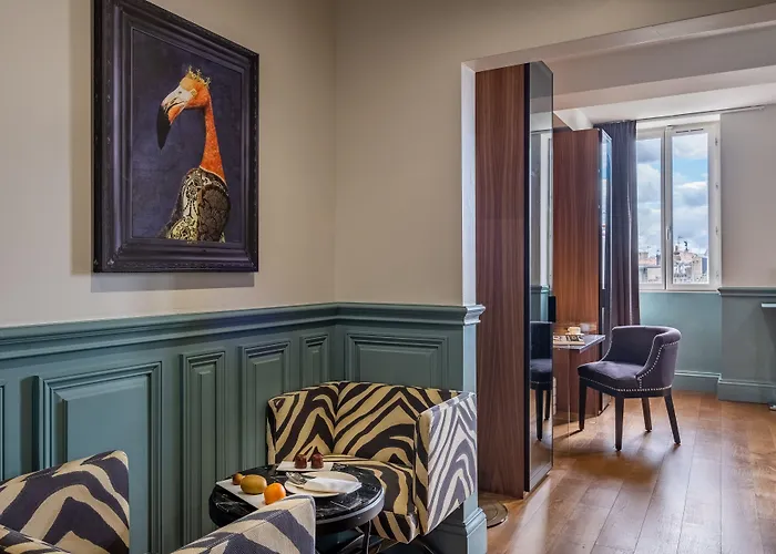 Le Palais Gallien Hotel & Spa