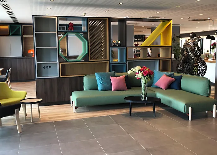 Holiday Inn Bordeaux Sud - Pessac By Ihg